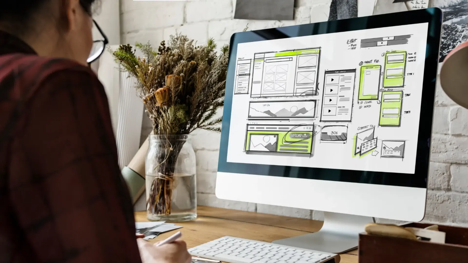 Website maintenance and performance optimization https://mudishtech.com/wp-content/uploads/2025/10/Website-maintenance-and-performance-optimization.webp